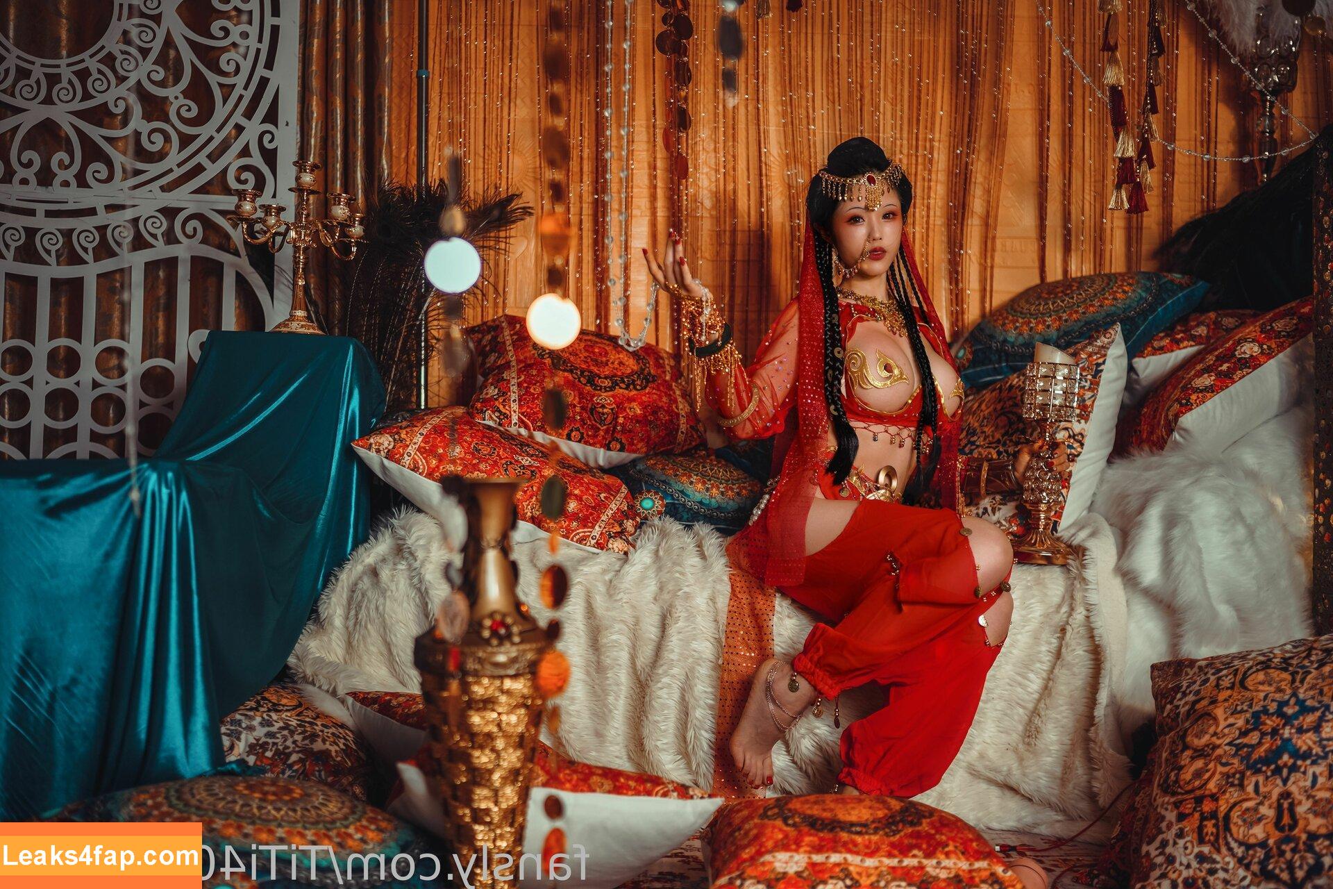 TiTi cosplay / TiTi40511552 / titi_cosplay слитое фото фото #0547