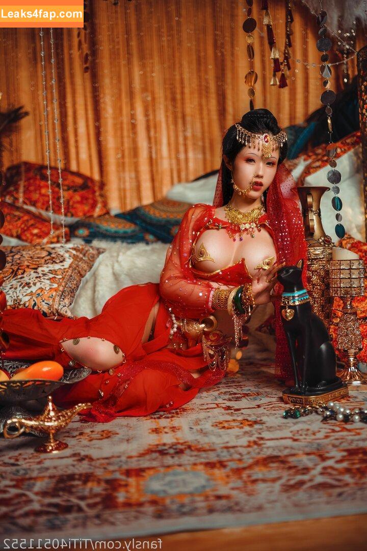 TiTi cosplay / TiTi40511552 / titi_cosplay слитое фото фото #0548