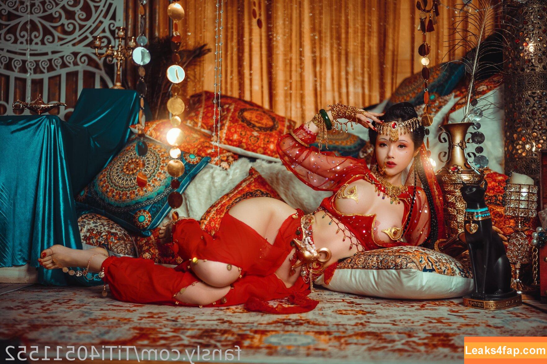 TiTi cosplay / TiTi40511552 / titi_cosplay слитое фото фото #0550