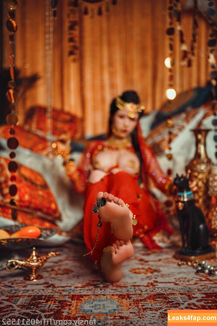 TiTi cosplay / TiTi40511552 / titi_cosplay слитое фото фото #0552