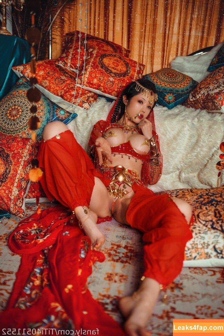 TiTi cosplay / TiTi40511552 / titi_cosplay слитое фото фото #0554