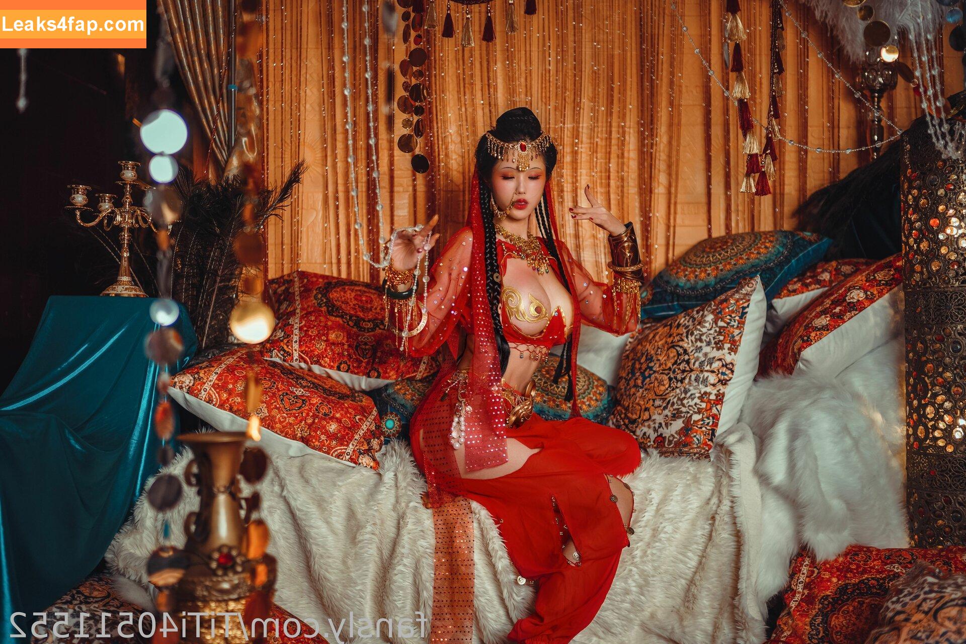 TiTi cosplay / TiTi40511552 / titi_cosplay слитое фото фото #0555