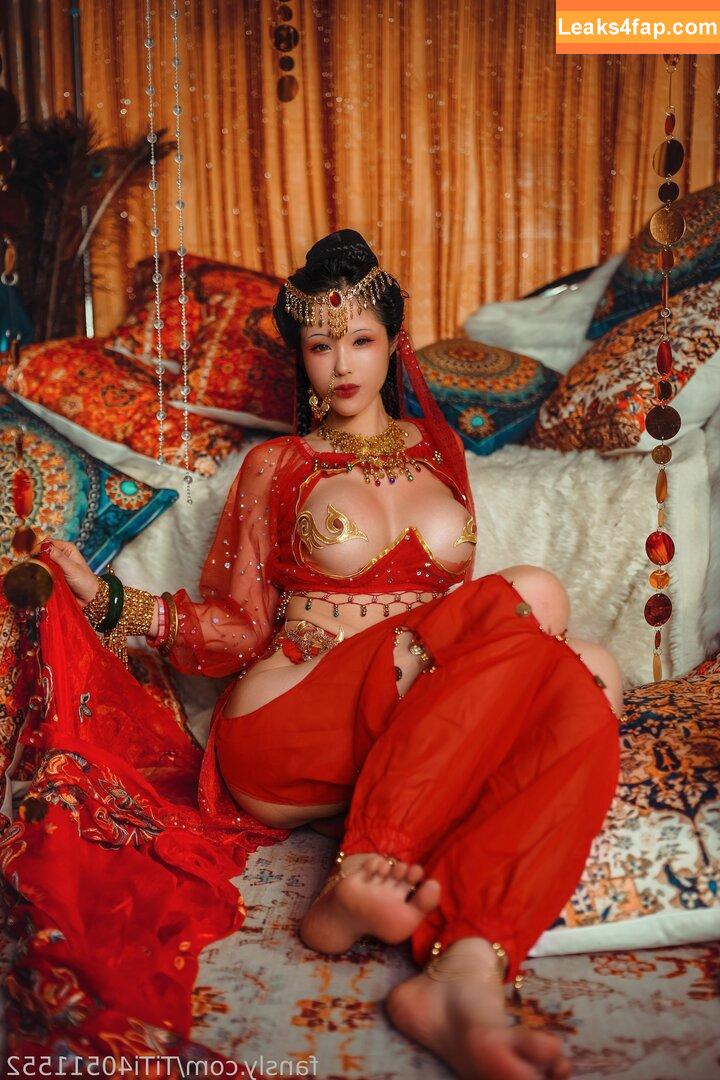 TiTi cosplay / TiTi40511552 / titi_cosplay слитое фото фото #0556