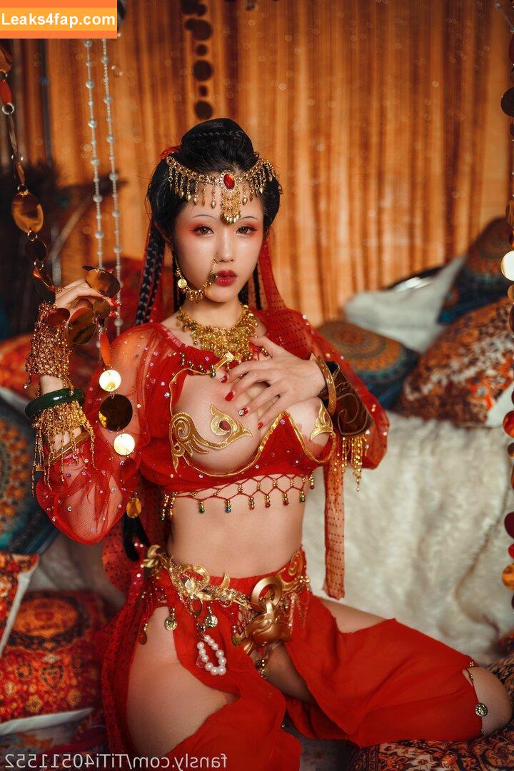 TiTi cosplay / TiTi40511552 / titi_cosplay слитое фото фото #0558