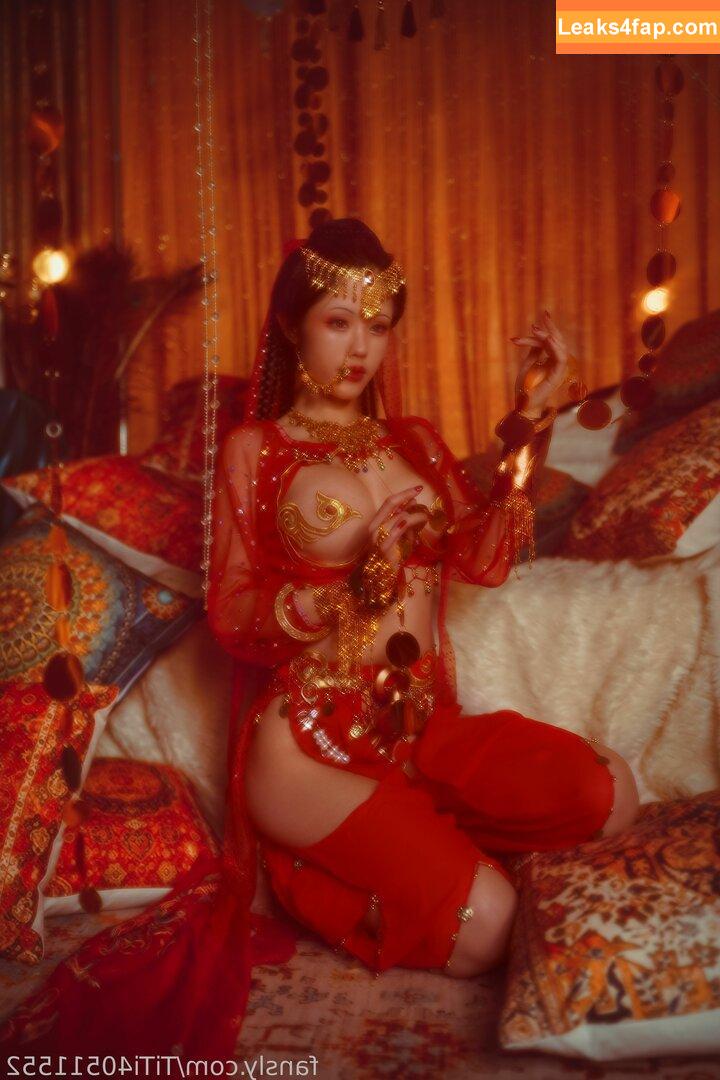 TiTi cosplay / TiTi40511552 / titi_cosplay слитое фото фото #0559