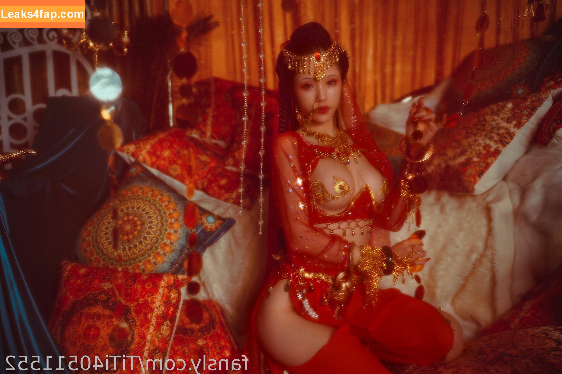 TiTi cosplay / TiTi40511552 / titi_cosplay слитое фото фото #0561