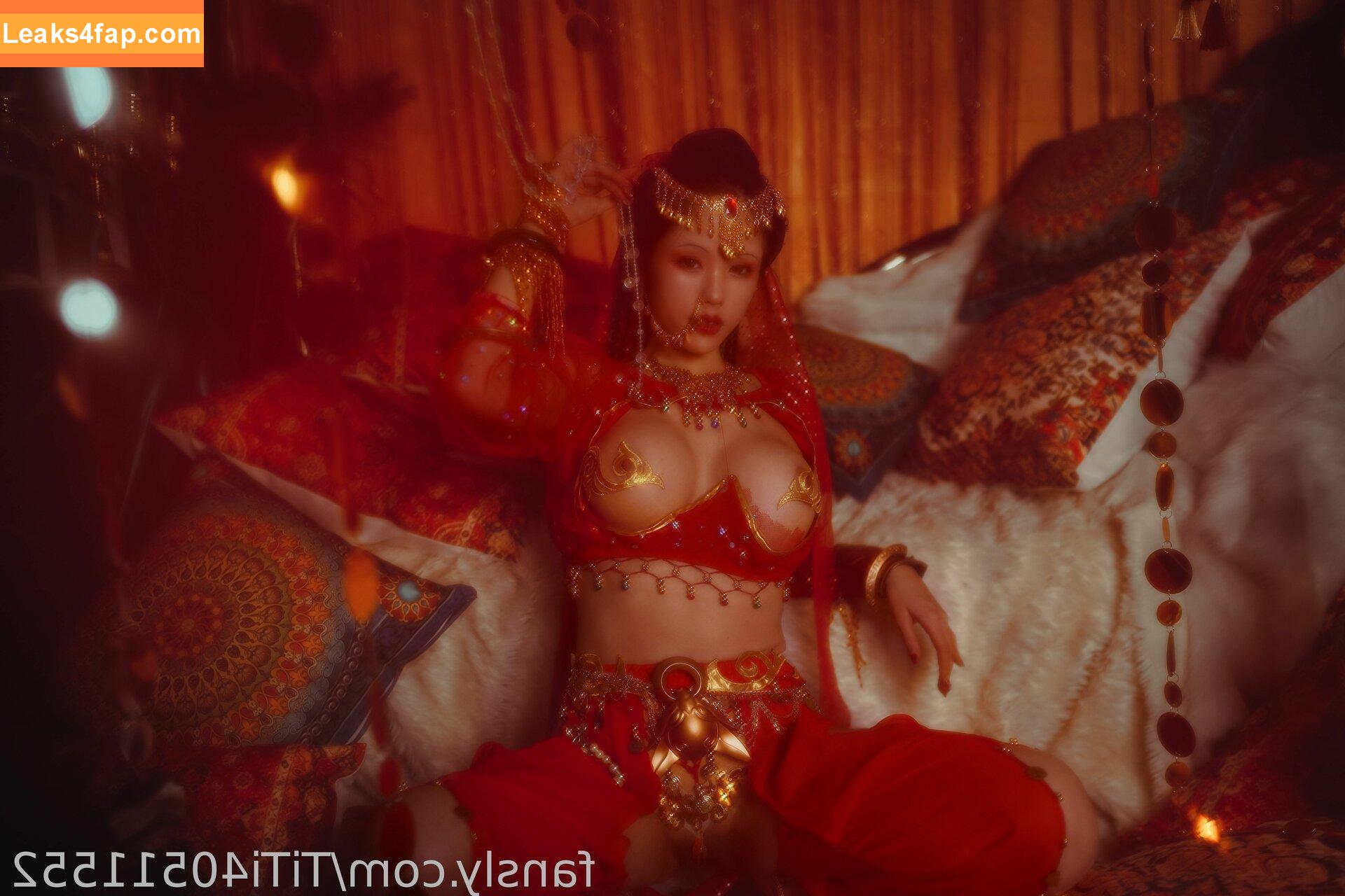 TiTi cosplay / TiTi40511552 / titi_cosplay слитое фото фото #0562