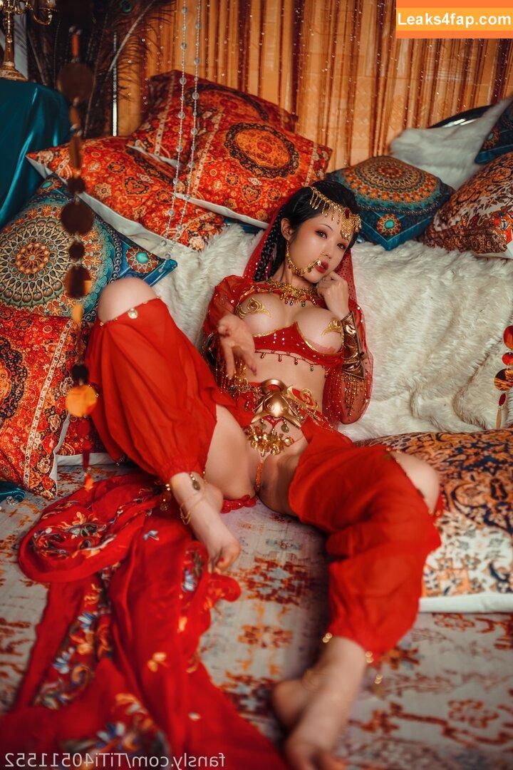 TiTi cosplay / TiTi40511552 / titi_cosplay слитое фото фото #0564