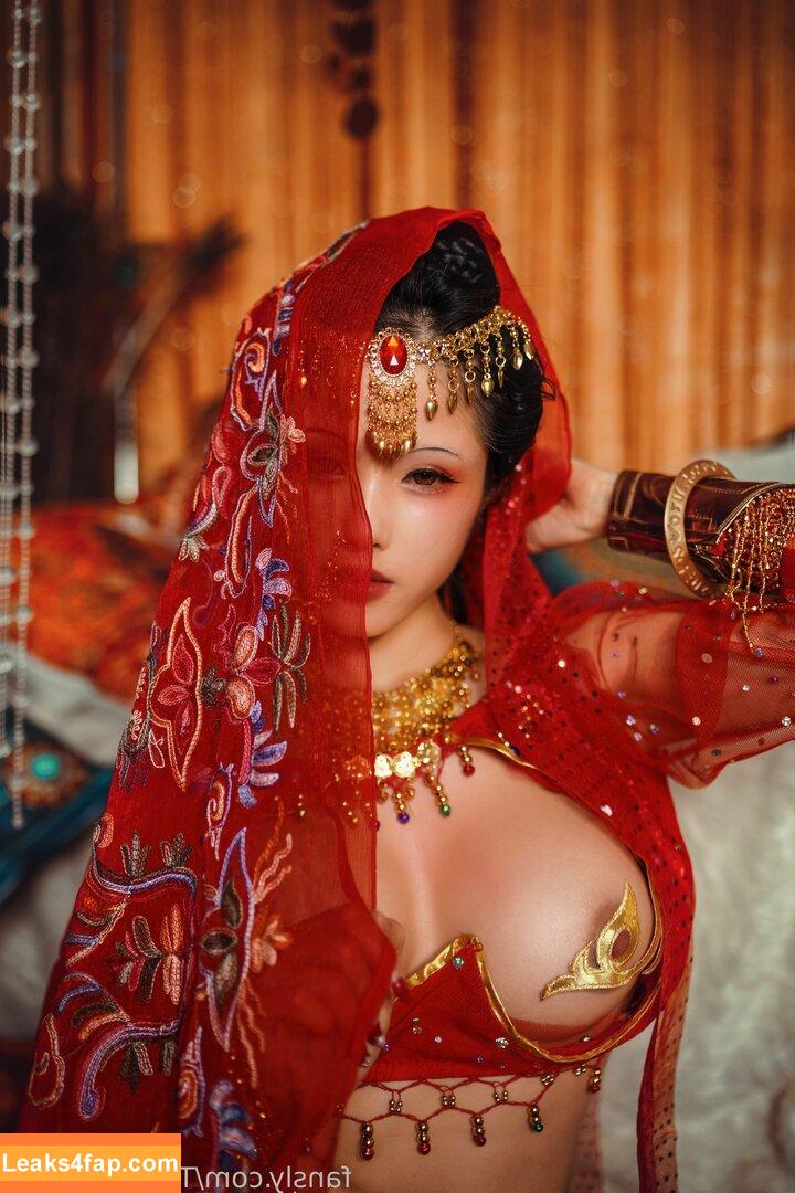 TiTi cosplay / TiTi40511552 / titi_cosplay слитое фото фото #0575