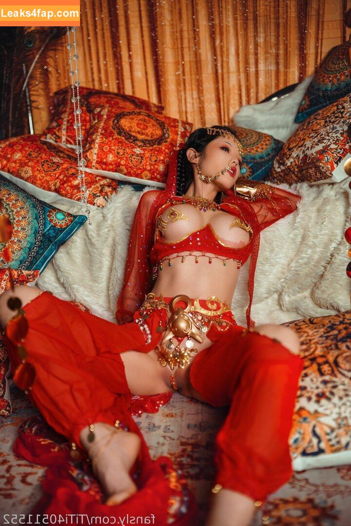 TiTi cosplay / TiTi40511552 / titi_cosplay слитое фото фото #0577