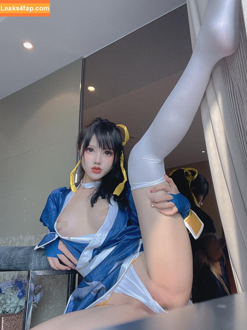 TiTi cosplay / TiTi40511552 / titi_cosplay слитое фото фото #0613