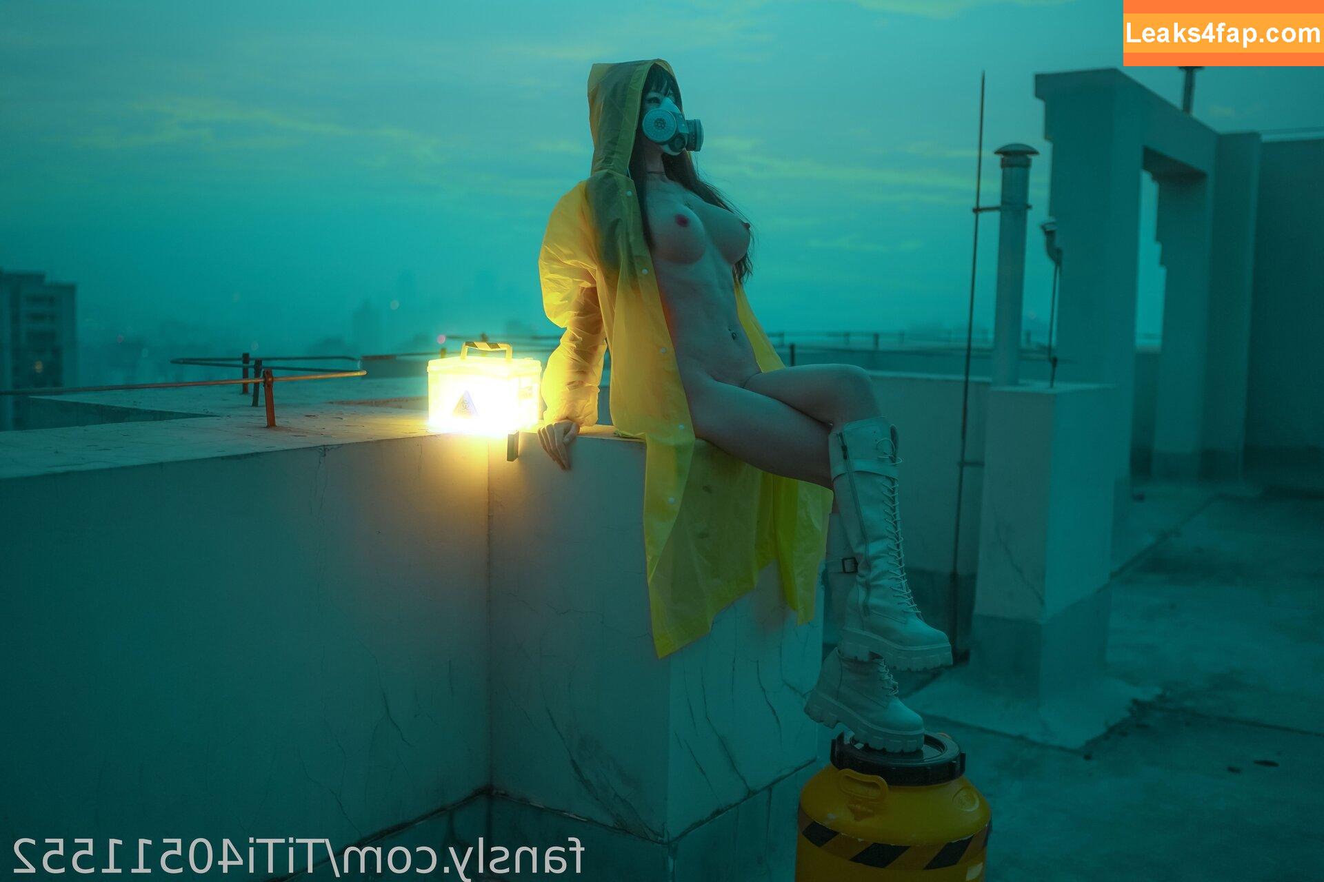 TiTi cosplay / TiTi40511552 / titi_cosplay слитое фото фото #0661