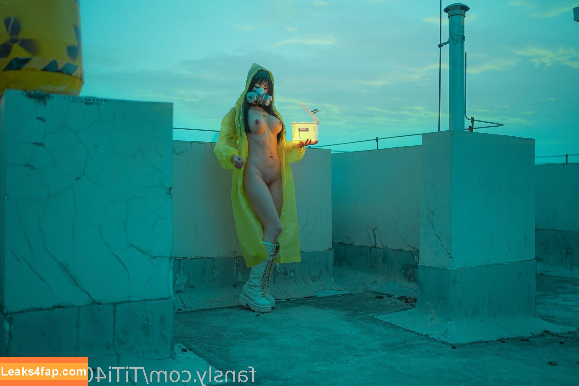 TiTi cosplay / TiTi40511552 / titi_cosplay слитое фото фото #0663