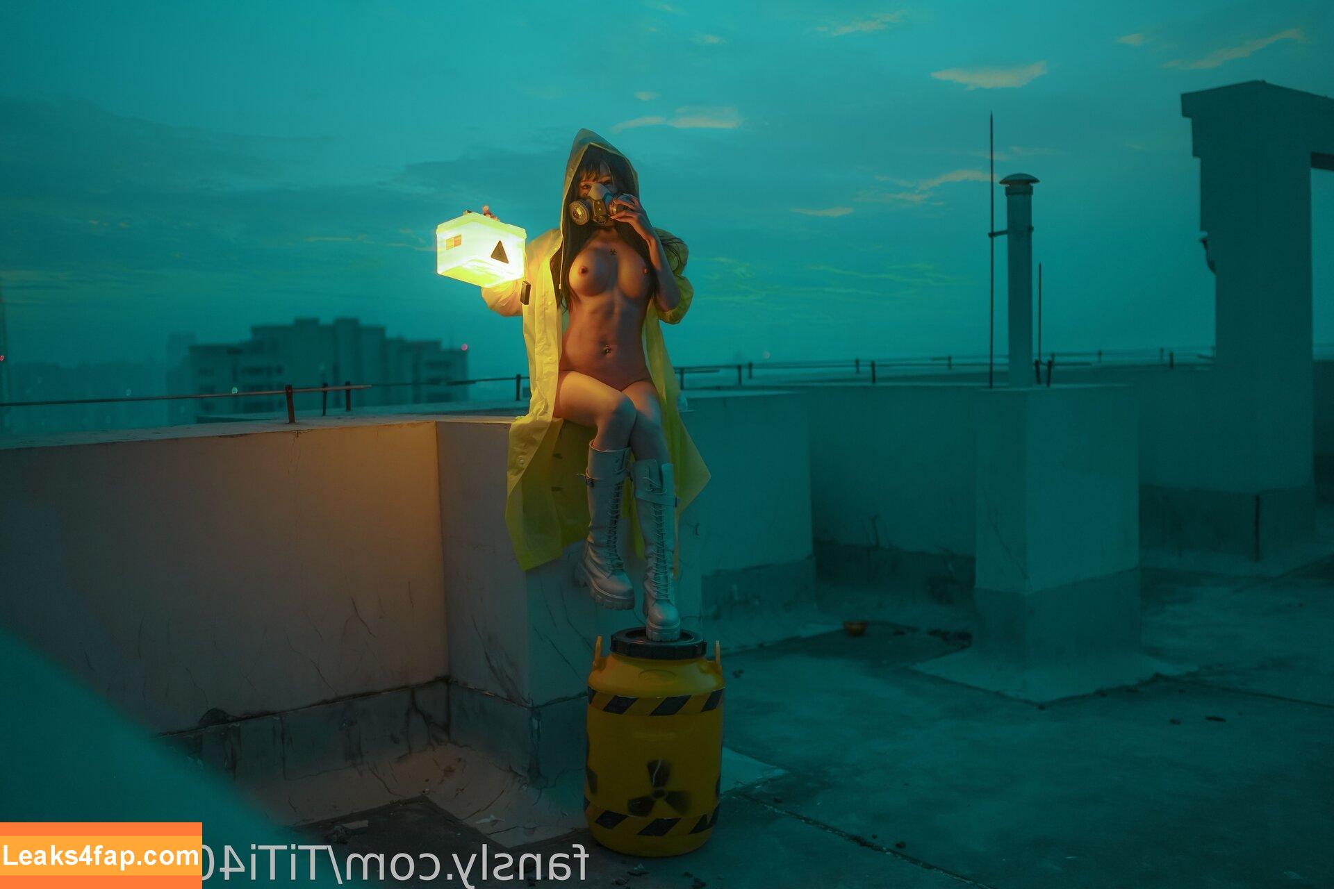 TiTi cosplay / TiTi40511552 / titi_cosplay слитое фото фото #0665