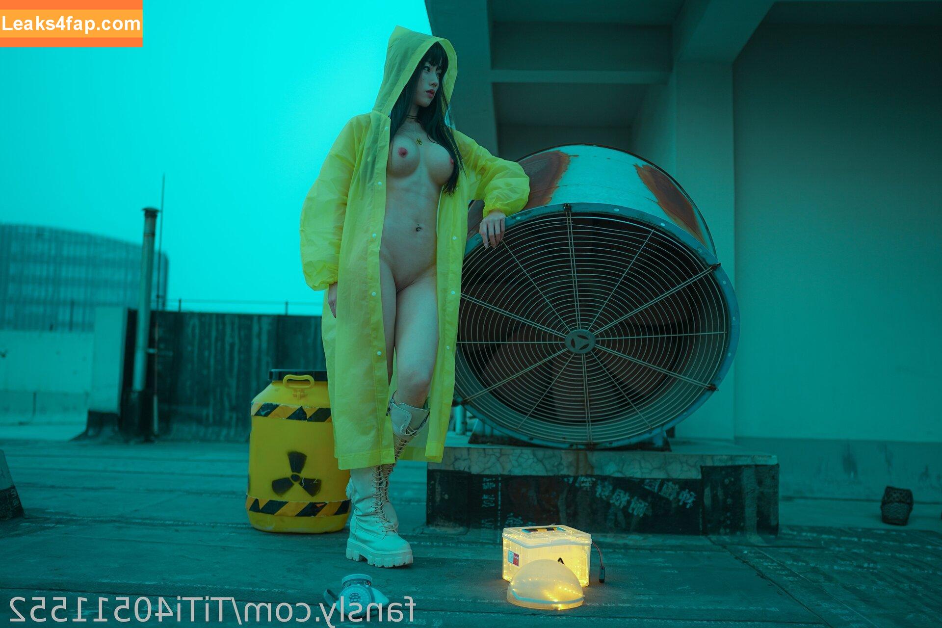 TiTi cosplay / TiTi40511552 / titi_cosplay слитое фото фото #0669