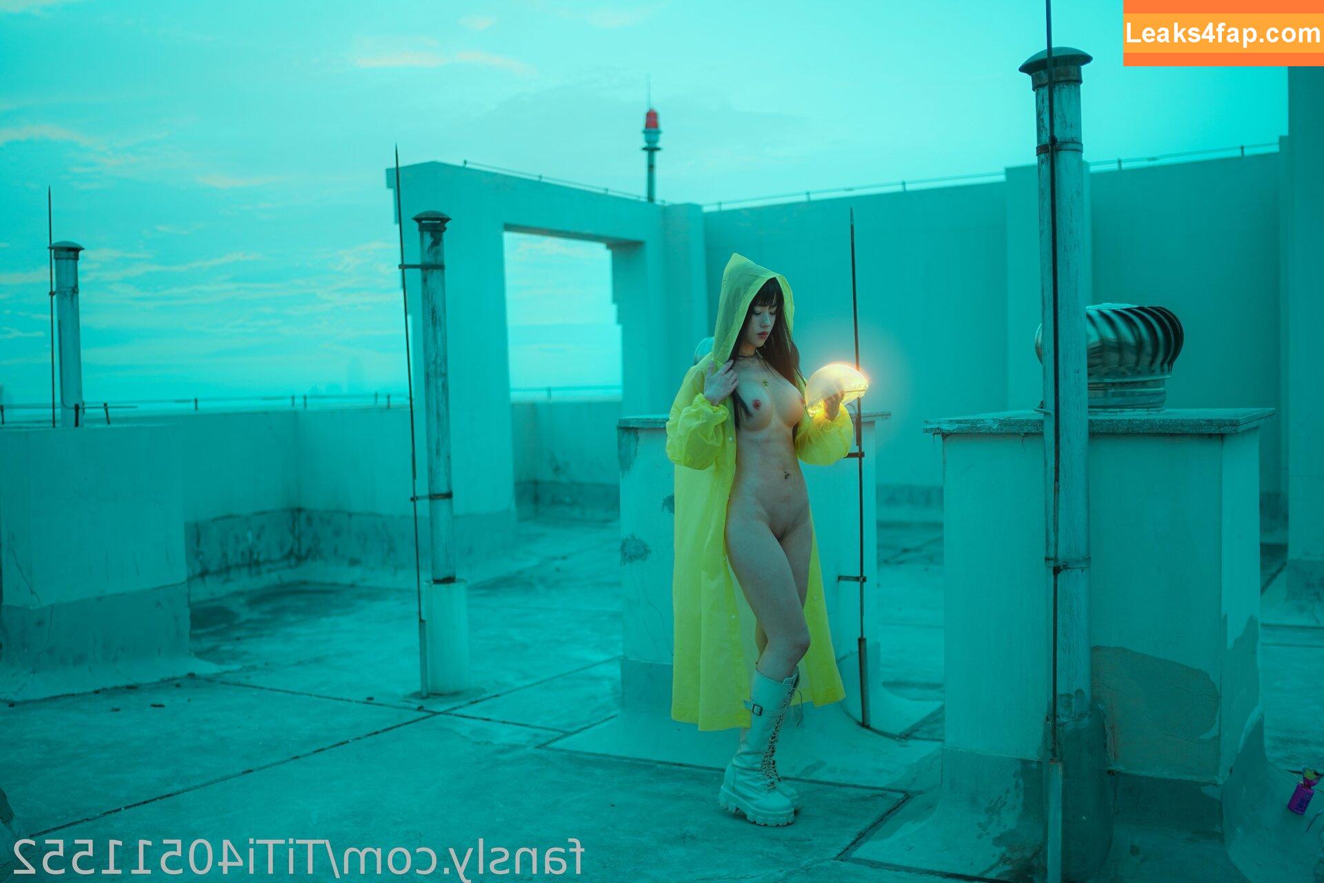 TiTi cosplay / TiTi40511552 / titi_cosplay слитое фото фото #0670