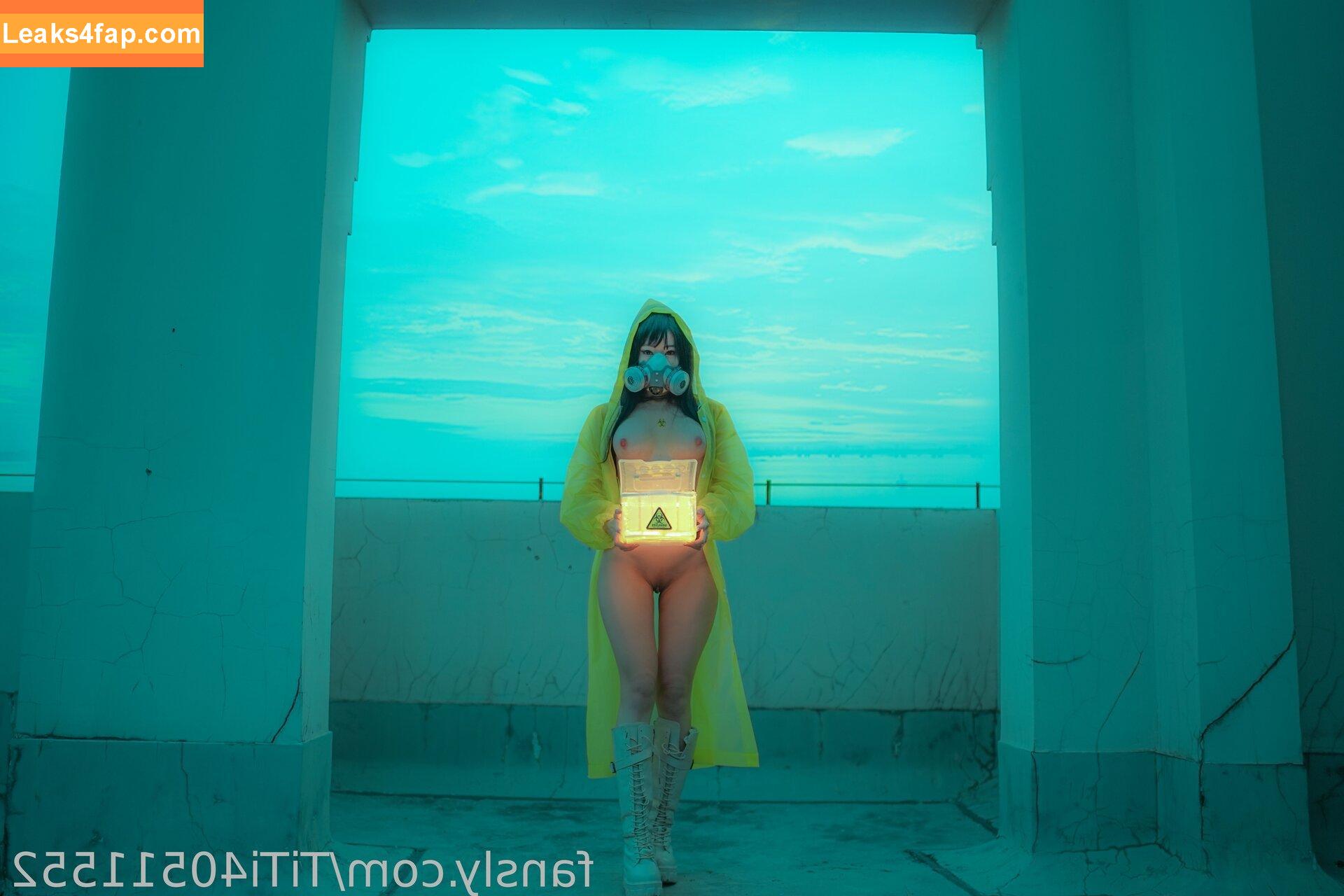 TiTi cosplay / TiTi40511552 / titi_cosplay слитое фото фото #0680