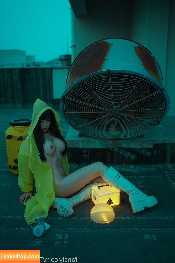 TiTi cosplay / TiTi40511552 / titi_cosplay слитое фото фото #0681