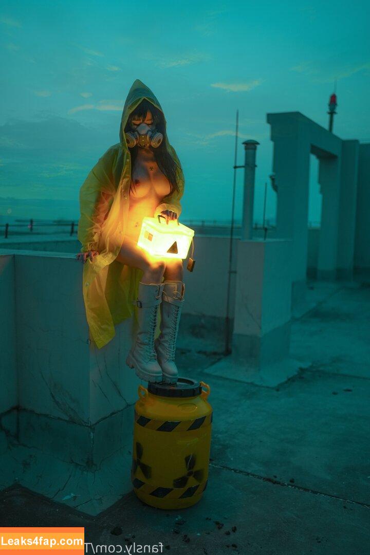 TiTi cosplay / TiTi40511552 / titi_cosplay слитое фото фото #0684