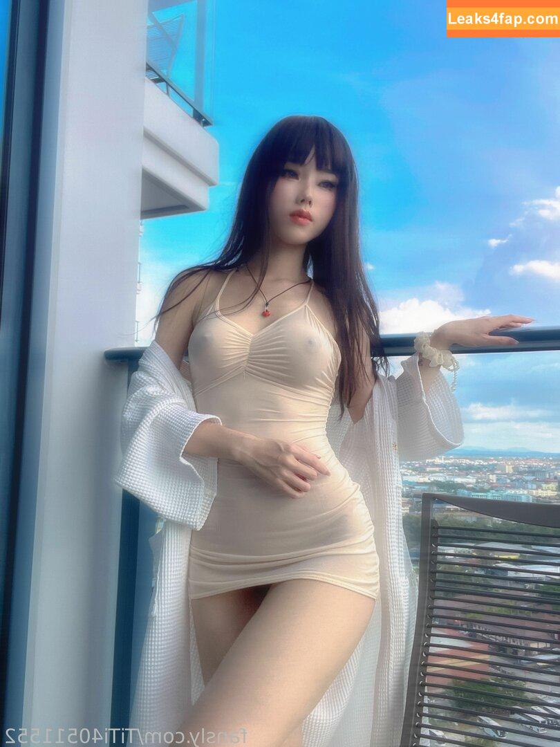 TiTi cosplay / TiTi40511552 / titi_cosplay слитое фото фото #0697