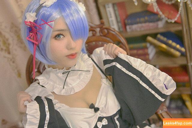 TiTi cosplay / TiTi40511552 / titi_cosplay слитое фото фото #0705