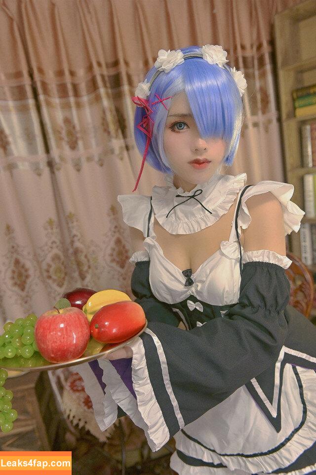 TiTi cosplay / TiTi40511552 / titi_cosplay слитое фото фото #0714