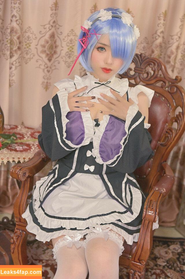 TiTi cosplay / TiTi40511552 / titi_cosplay слитое фото фото #0716