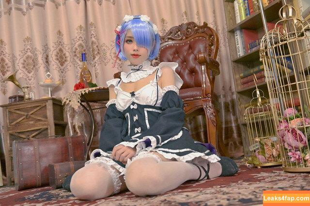 TiTi cosplay / TiTi40511552 / titi_cosplay слитое фото фото #0718