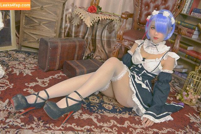 TiTi cosplay / TiTi40511552 / titi_cosplay слитое фото фото #0719