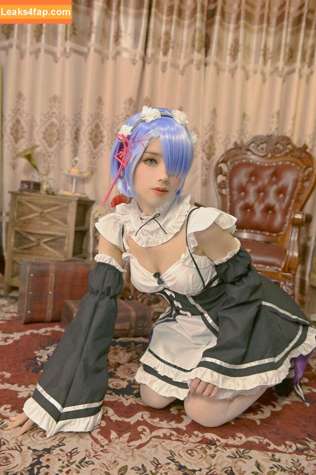 TiTi cosplay / TiTi40511552 / titi_cosplay слитое фото фото #0720