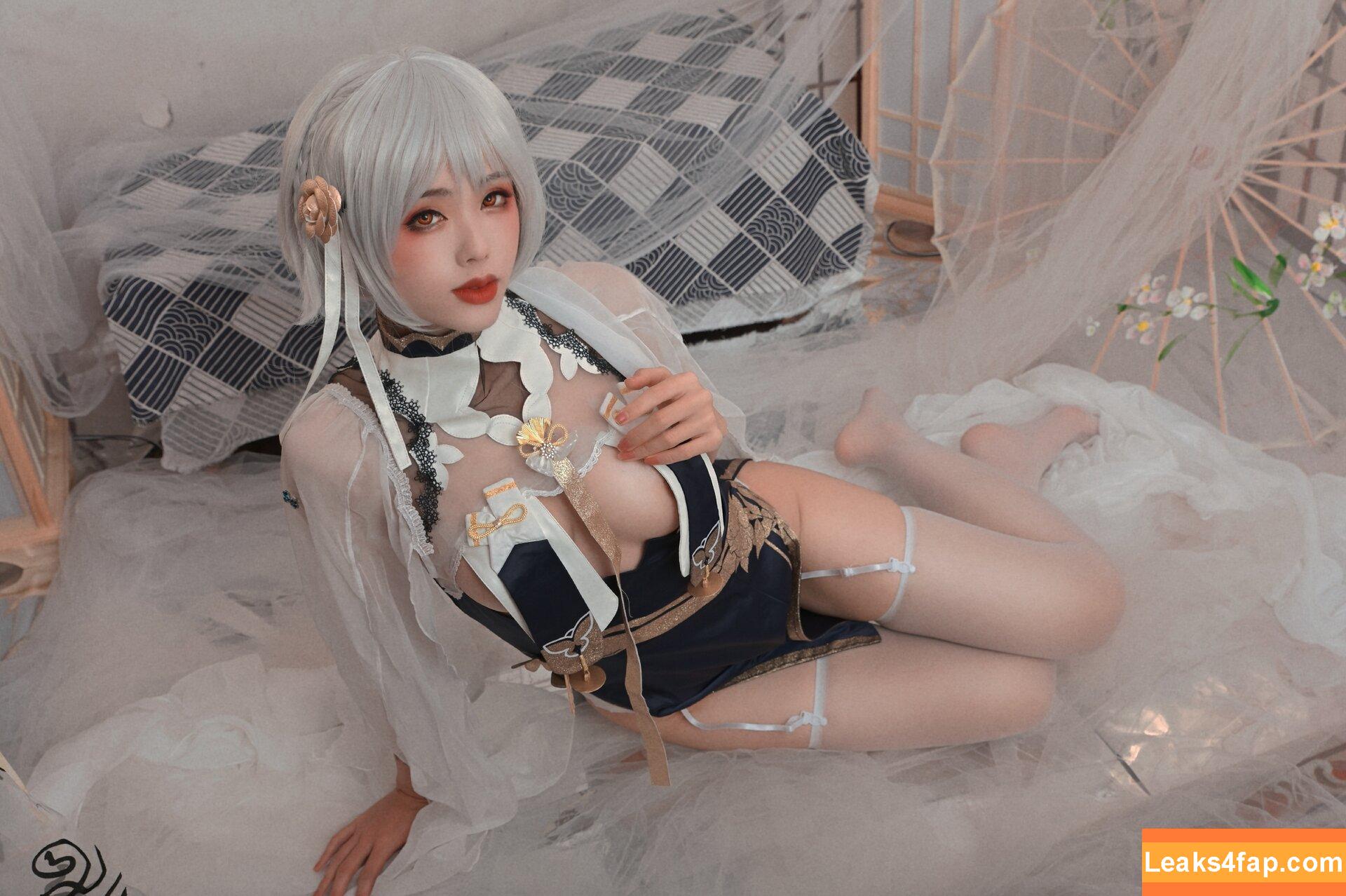 TiTi cosplay / TiTi40511552 / titi_cosplay слитое фото фото #0726