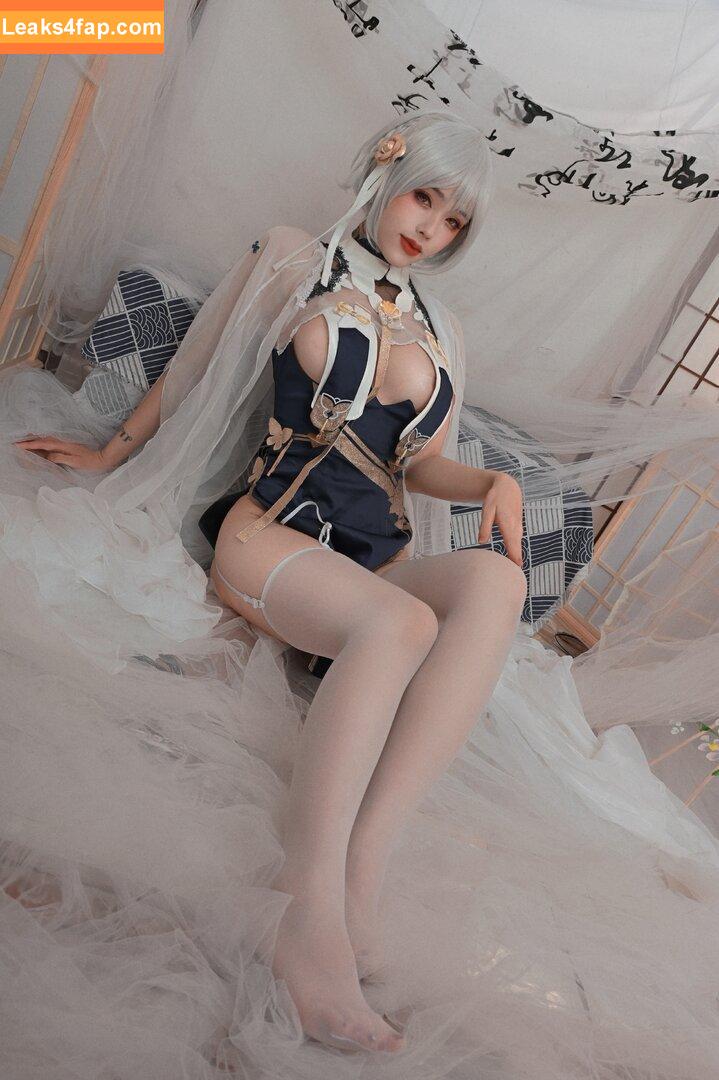 TiTi cosplay / TiTi40511552 / titi_cosplay слитое фото фото #0727