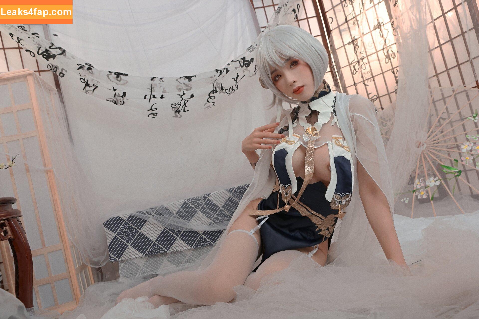 TiTi cosplay / TiTi40511552 / titi_cosplay слитое фото фото #0728