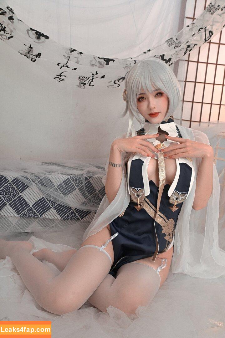 TiTi cosplay / TiTi40511552 / titi_cosplay слитое фото фото #0729