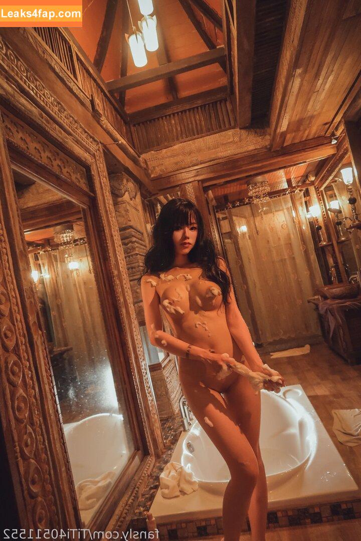 TiTi cosplay / TiTi40511552 / titi_cosplay слитое фото фото #0815