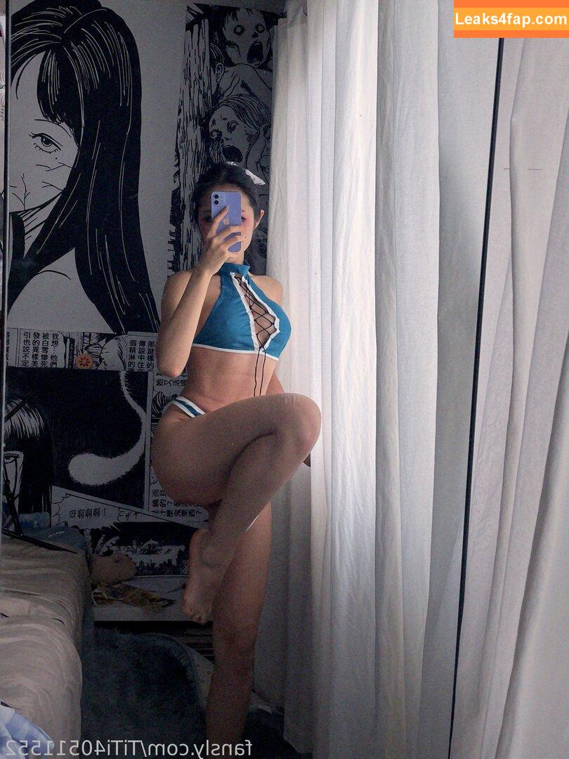 TiTi cosplay / TiTi40511552 / titi_cosplay слитое фото фото #0879