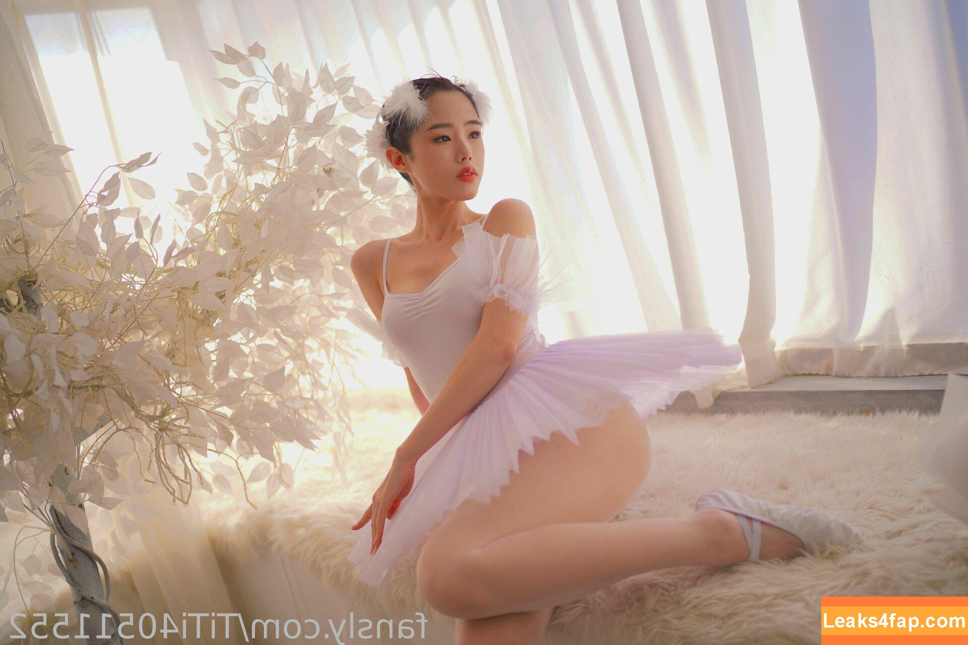 TiTi cosplay / TiTi40511552 / titi_cosplay слитое фото фото #0945