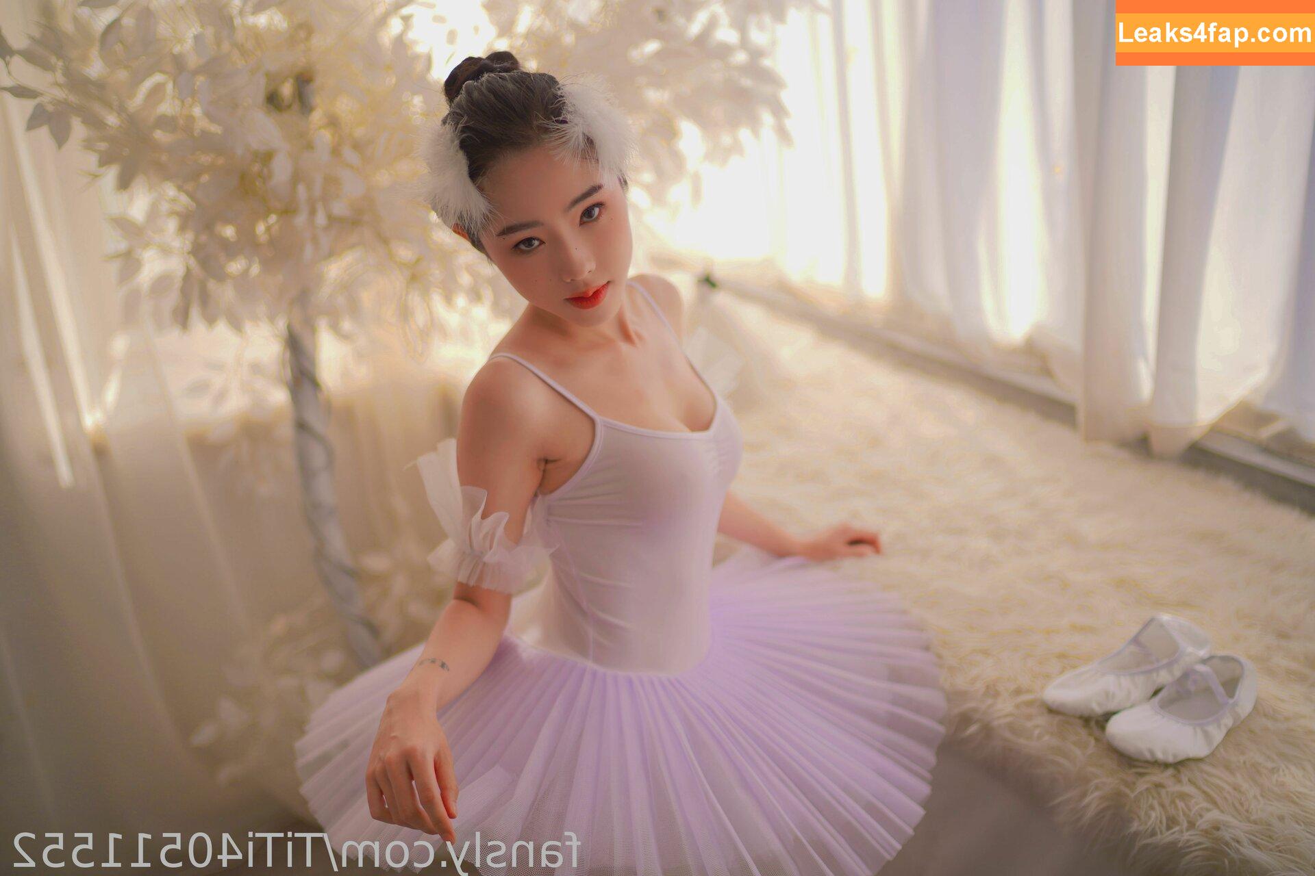 TiTi cosplay / TiTi40511552 / titi_cosplay слитое фото фото #0949