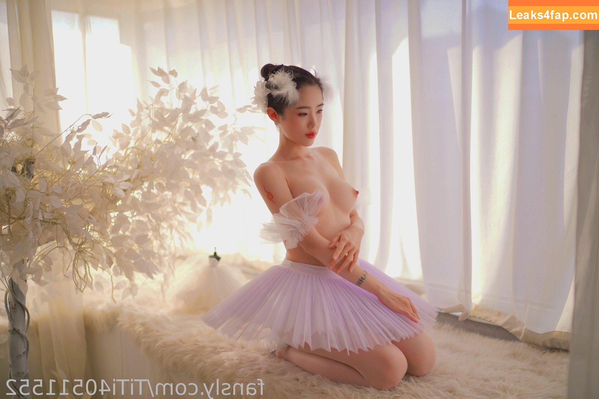 TiTi cosplay / TiTi40511552 / titi_cosplay слитое фото фото #0951