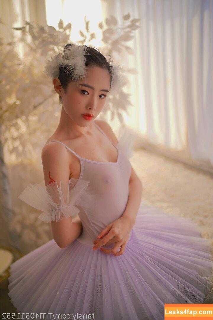 TiTi cosplay / TiTi40511552 / titi_cosplay слитое фото фото #0962