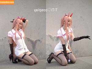 TiTi cosplay фото #0031