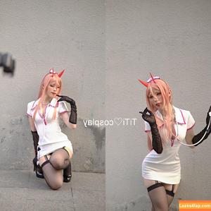 TiTi cosplay фото #0032