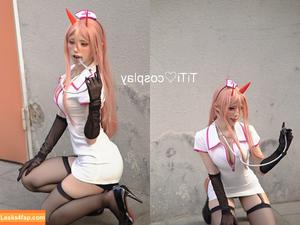 TiTi cosplay фото #0033