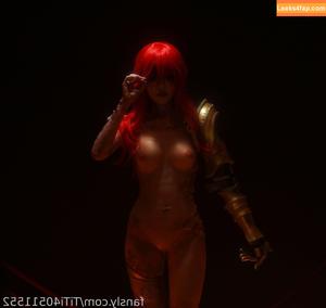TiTi cosplay фото #0824