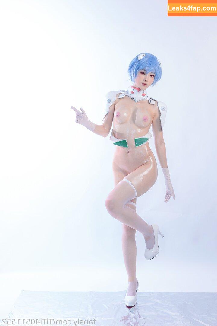 TiTi cosplay / TiTi40511552 / titi_cosplay слитое фото фото #1096