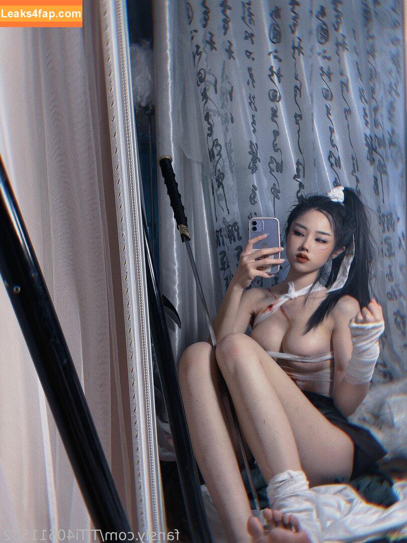 TiTi cosplay / TiTi40511552 / titi_cosplay слитое фото фото #1213