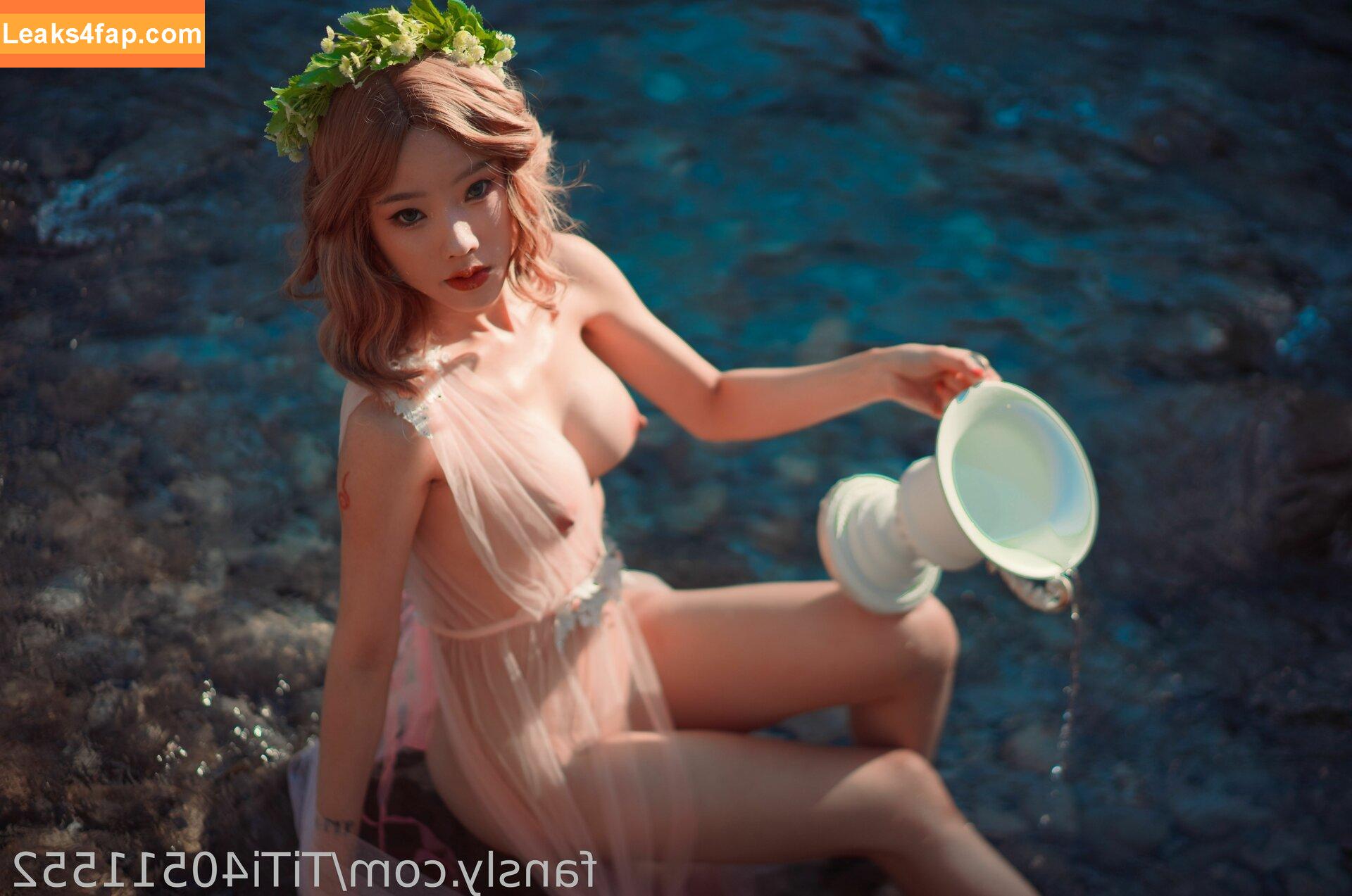 TiTi cosplay / TiTi40511552 / titi_cosplay слитое фото фото #1270