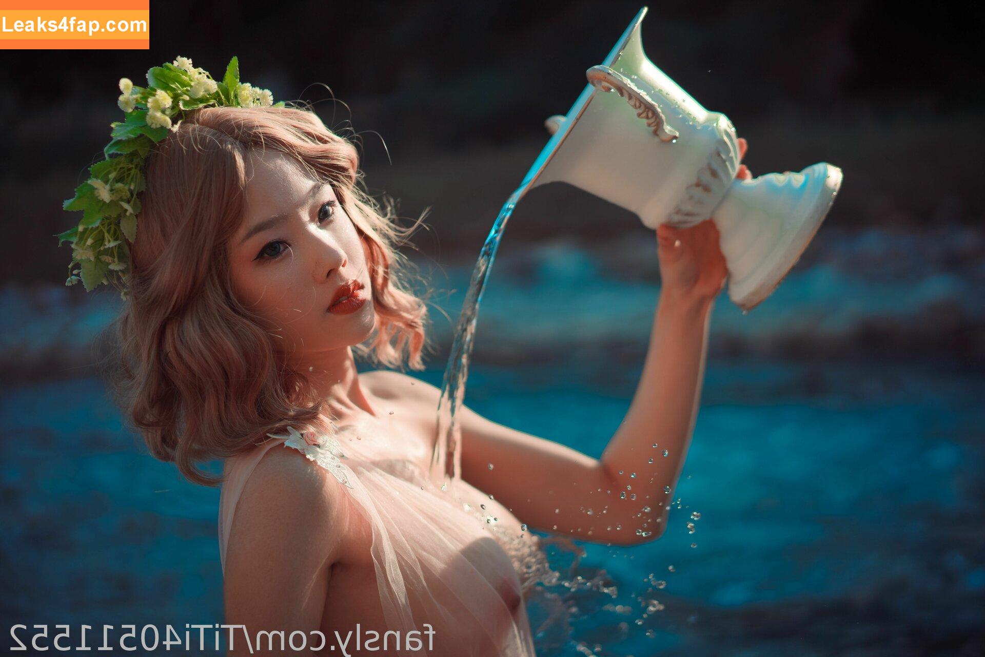 TiTi cosplay / TiTi40511552 / titi_cosplay слитое фото фото #1291