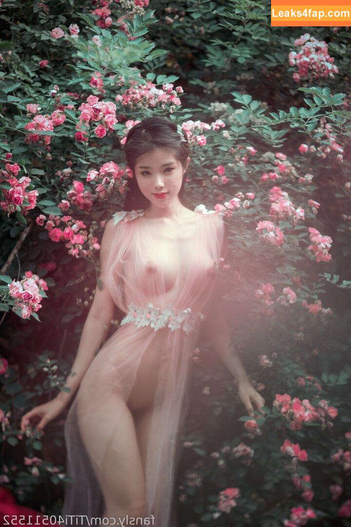 TiTi cosplay / TiTi40511552 / titi_cosplay слитое фото фото #1373