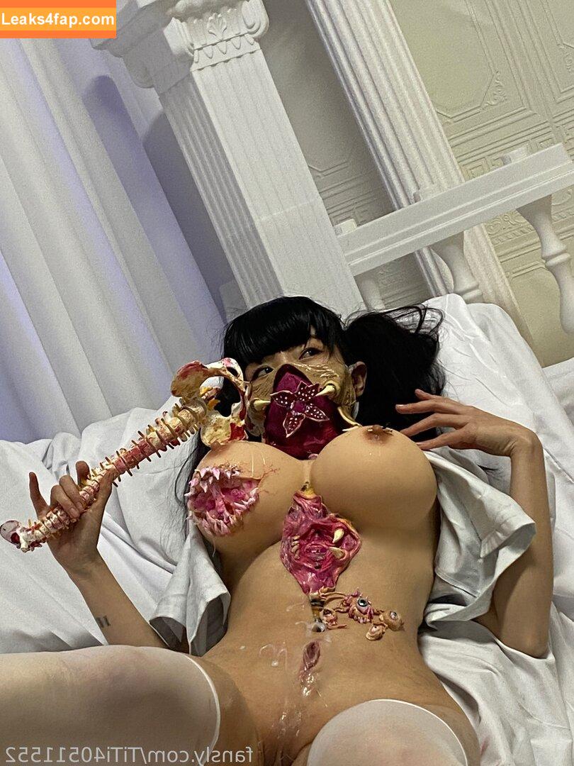 TiTi cosplay / TiTi40511552 / titi_cosplay слитое фото фото #1472